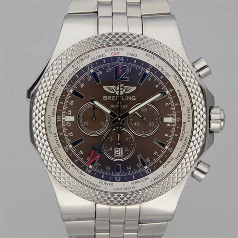 breitling bentley special edition a47362